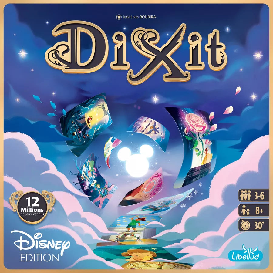DIXIT: Disney
