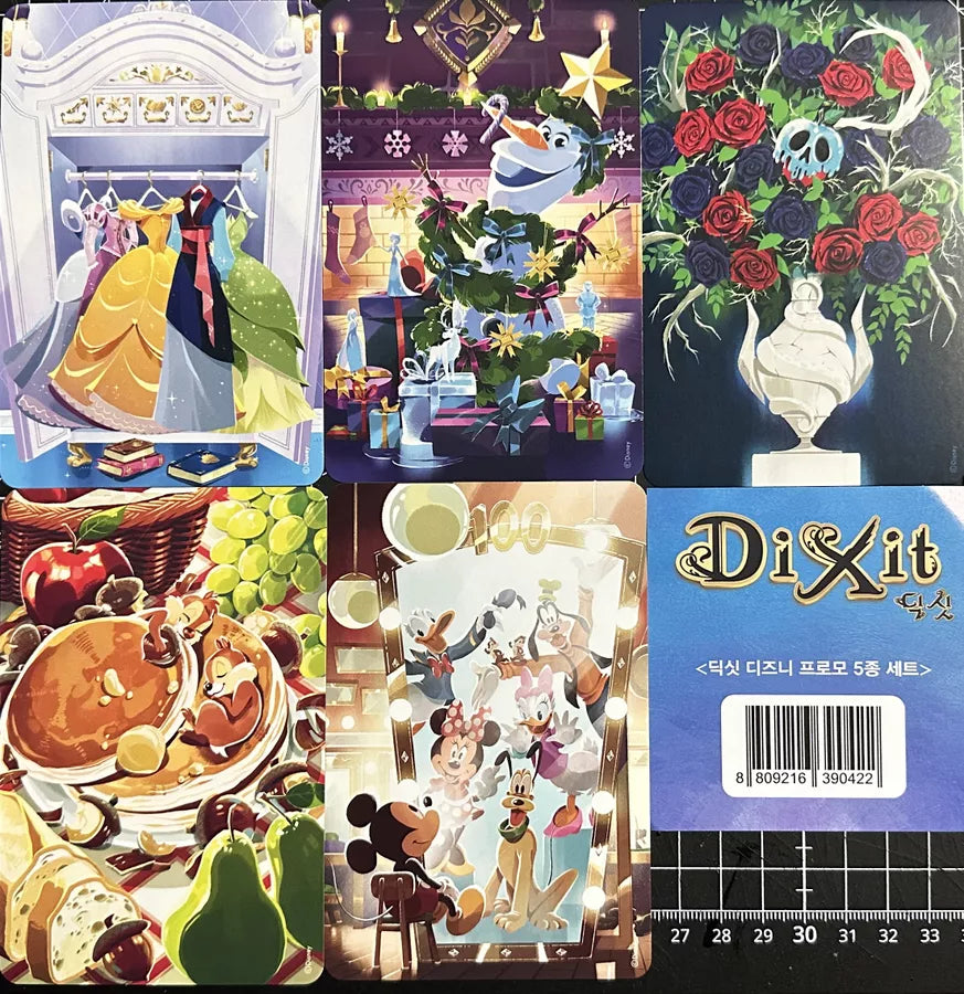 DIXIT: Disney