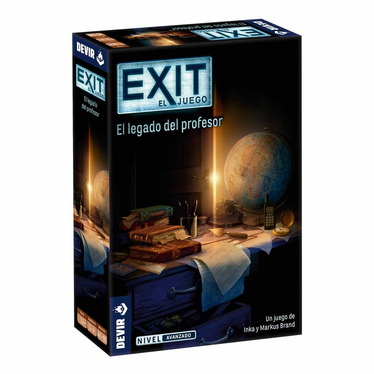 EXIT "El legado del profesor"