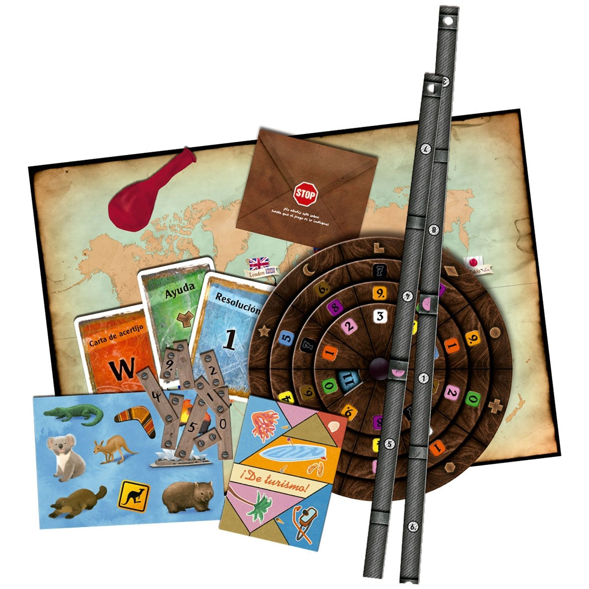 EXIT "El legado del profesor"