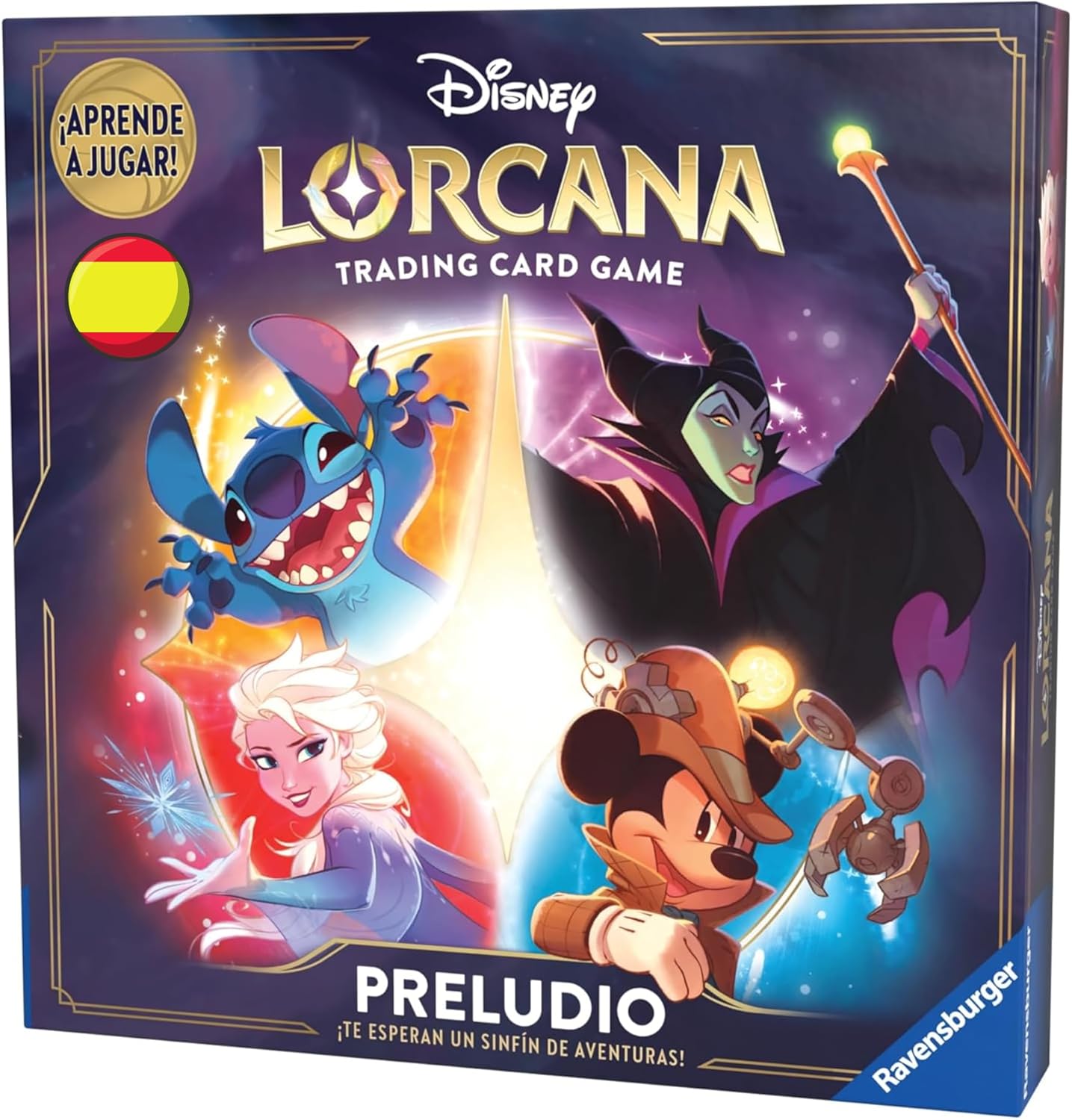 Lorcana Preludio