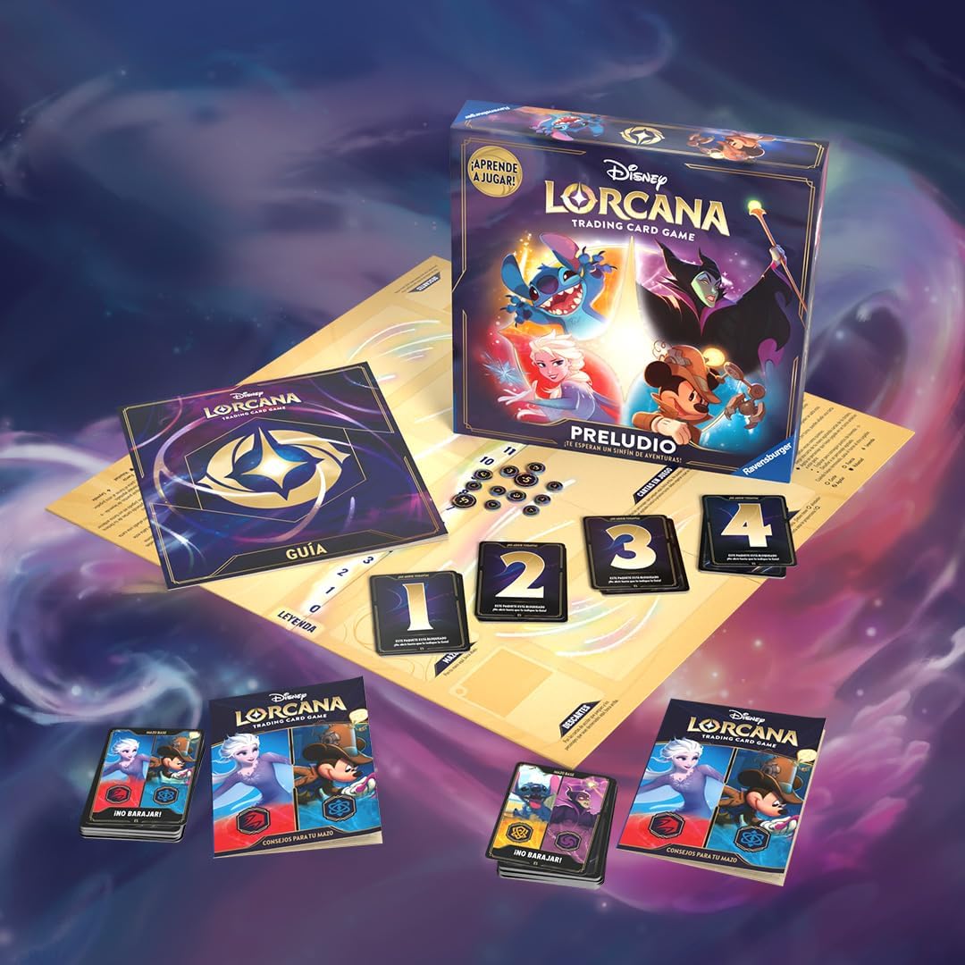 Lorcana Preludio