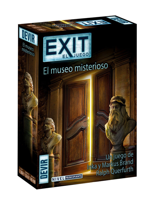 Exit :el museo misterioso