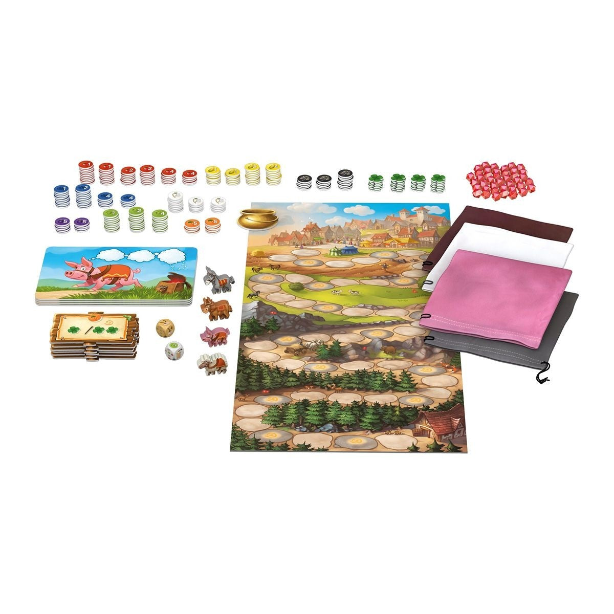 Pócimas Y Brebajes JR