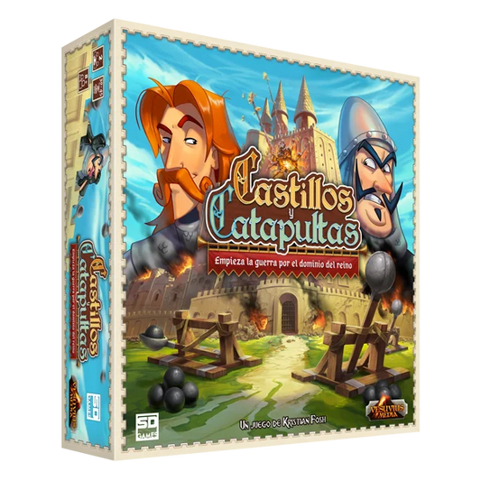 CASTILLOS Y CATAPULTAS