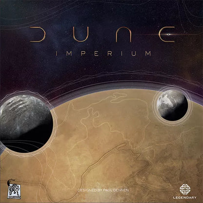 DUNE IMPERIUM