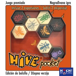 Hive Pocket: Edición de bolsillo