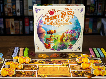 Honey Buzz