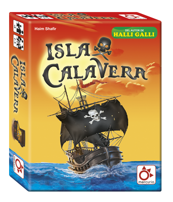 Isla Calavera