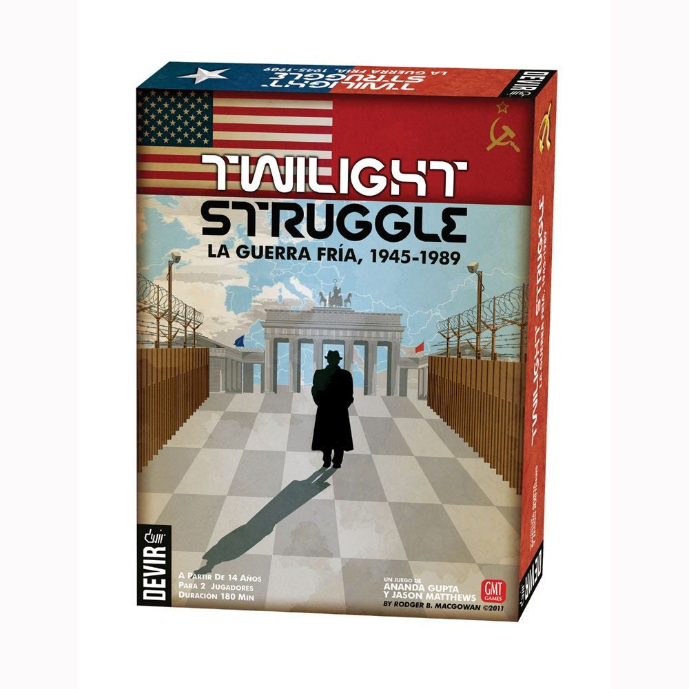 Twilight struggle