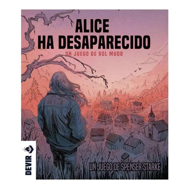 Alice ha desaparecido