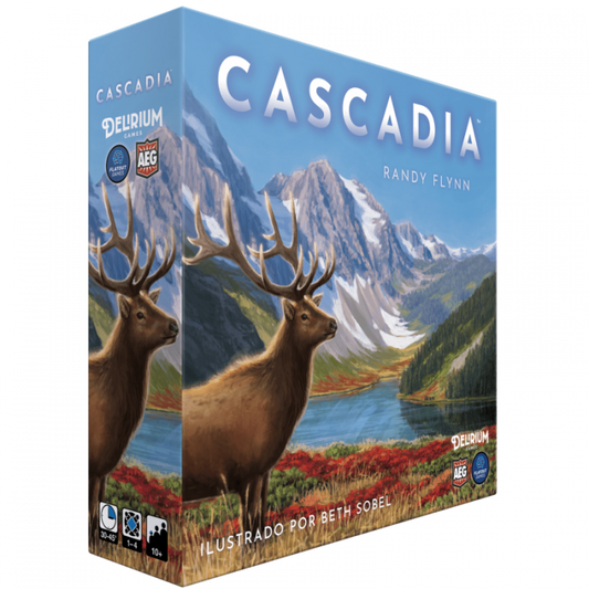 Cascadia