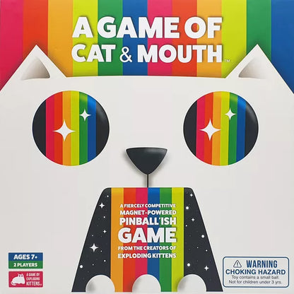 A Game of Cat and Mouth