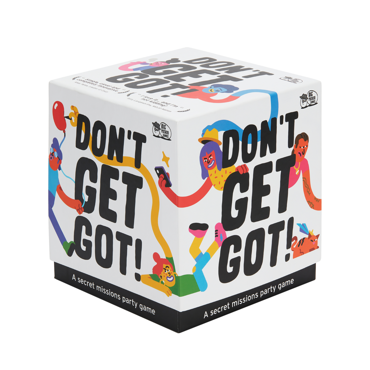 Don´t get got