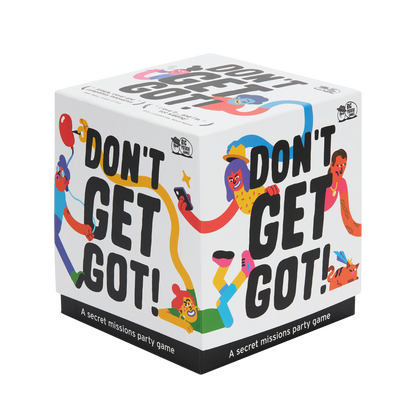 Don´t get got