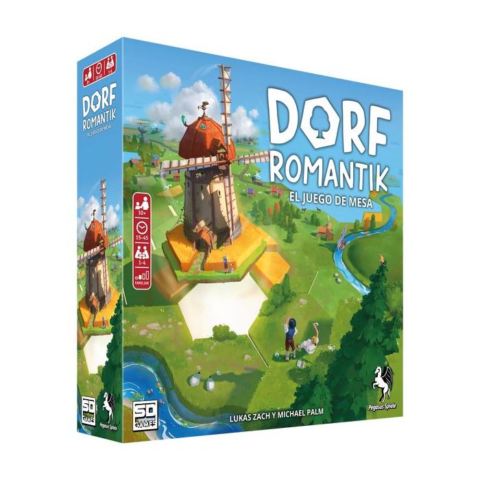 DORFROMANTIK