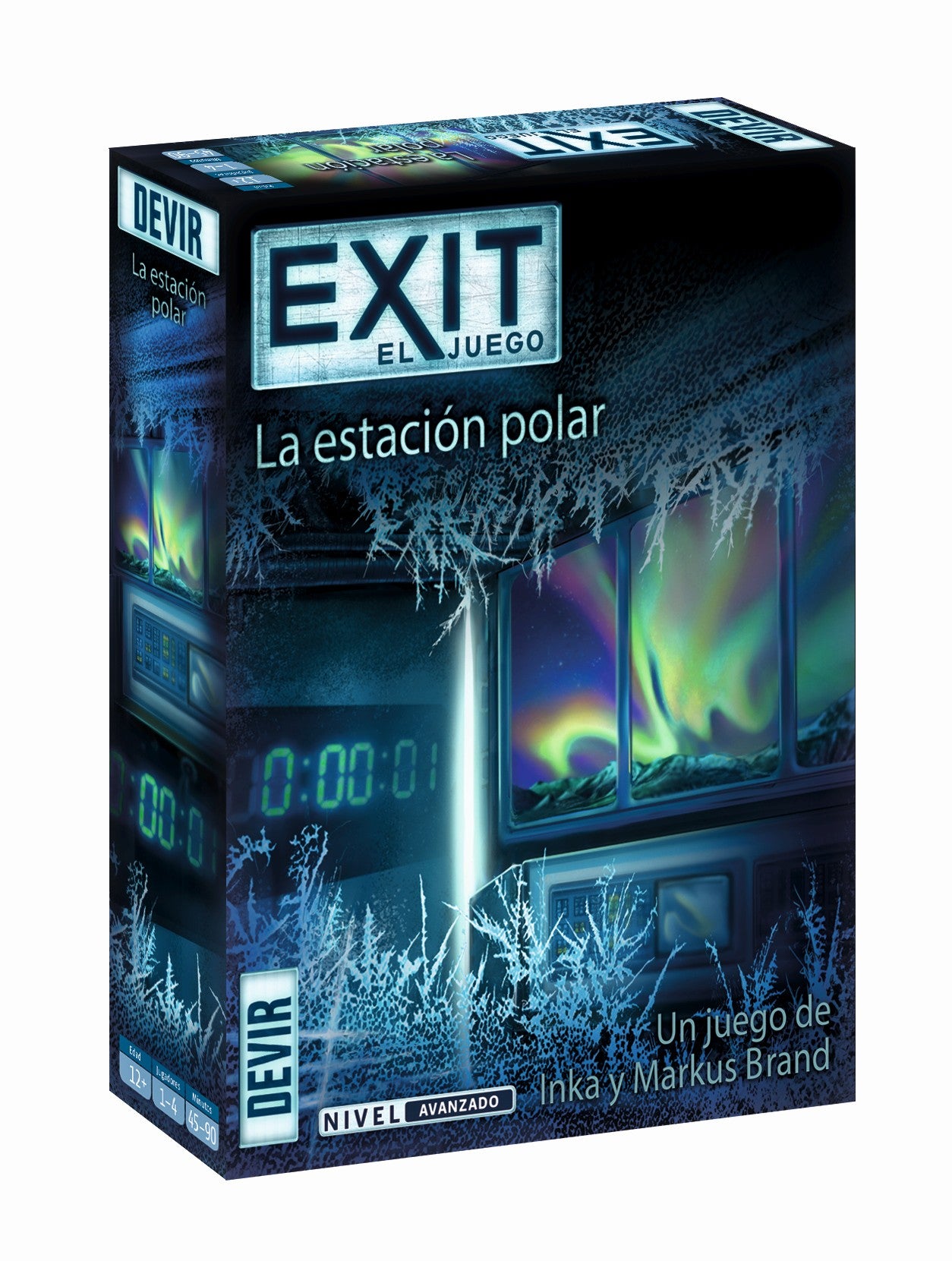 EXIT : La estación polar