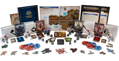 GLOOMHAVEN : FAUCES DEL LEON