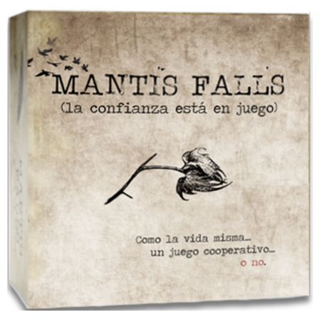 Mantis Falls