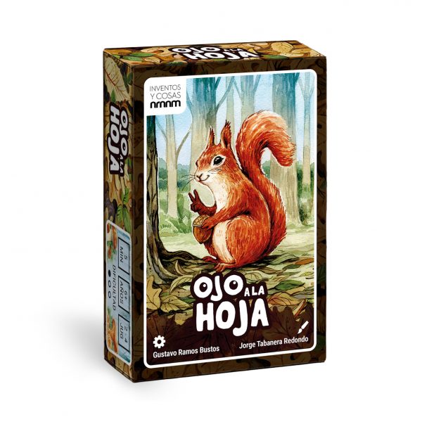 Ojo a la hoja