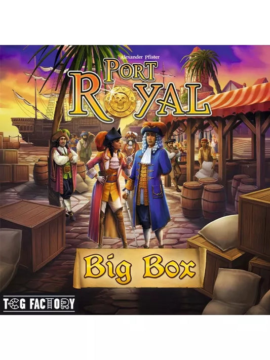 Port Royal Big Box