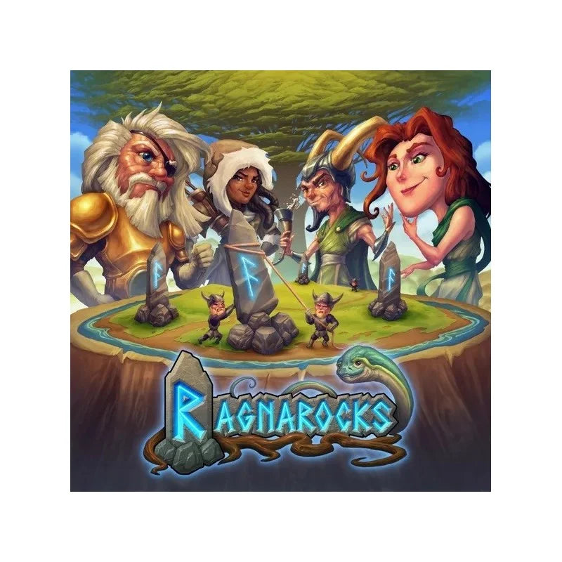 Ragnaroks + PROMO