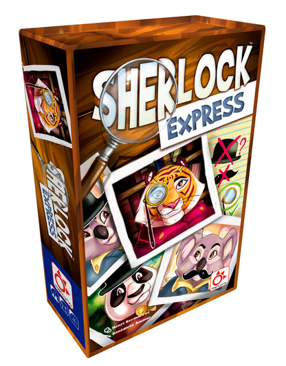 Sherlock Express