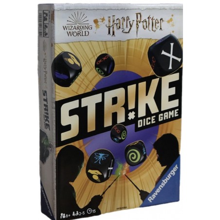 Strike Harry Potter